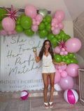 2-meter Balloon Garland for Maeriana Tumai
