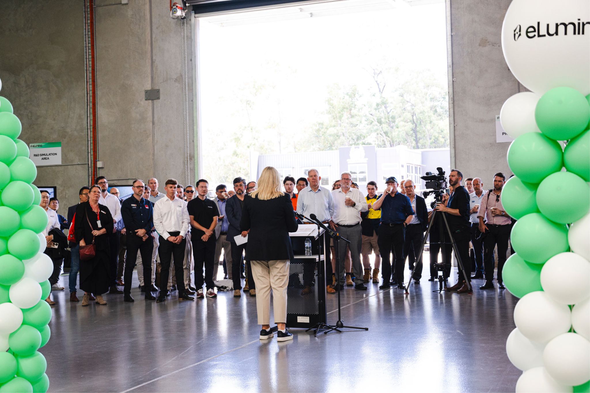 Balloon Arch - no Logo