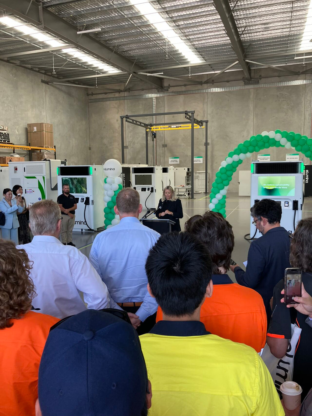 Balloon Arch - no Logo