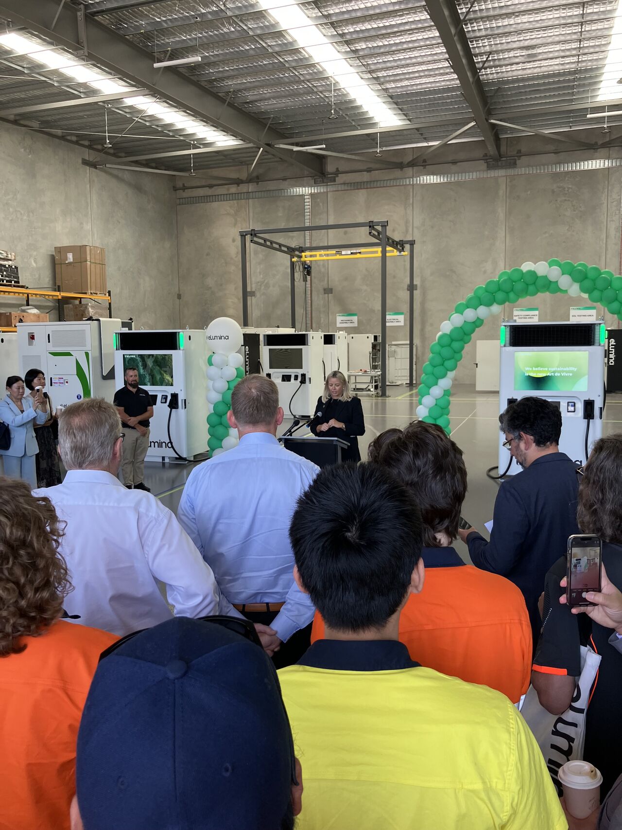 Balloon Arch - no Logo