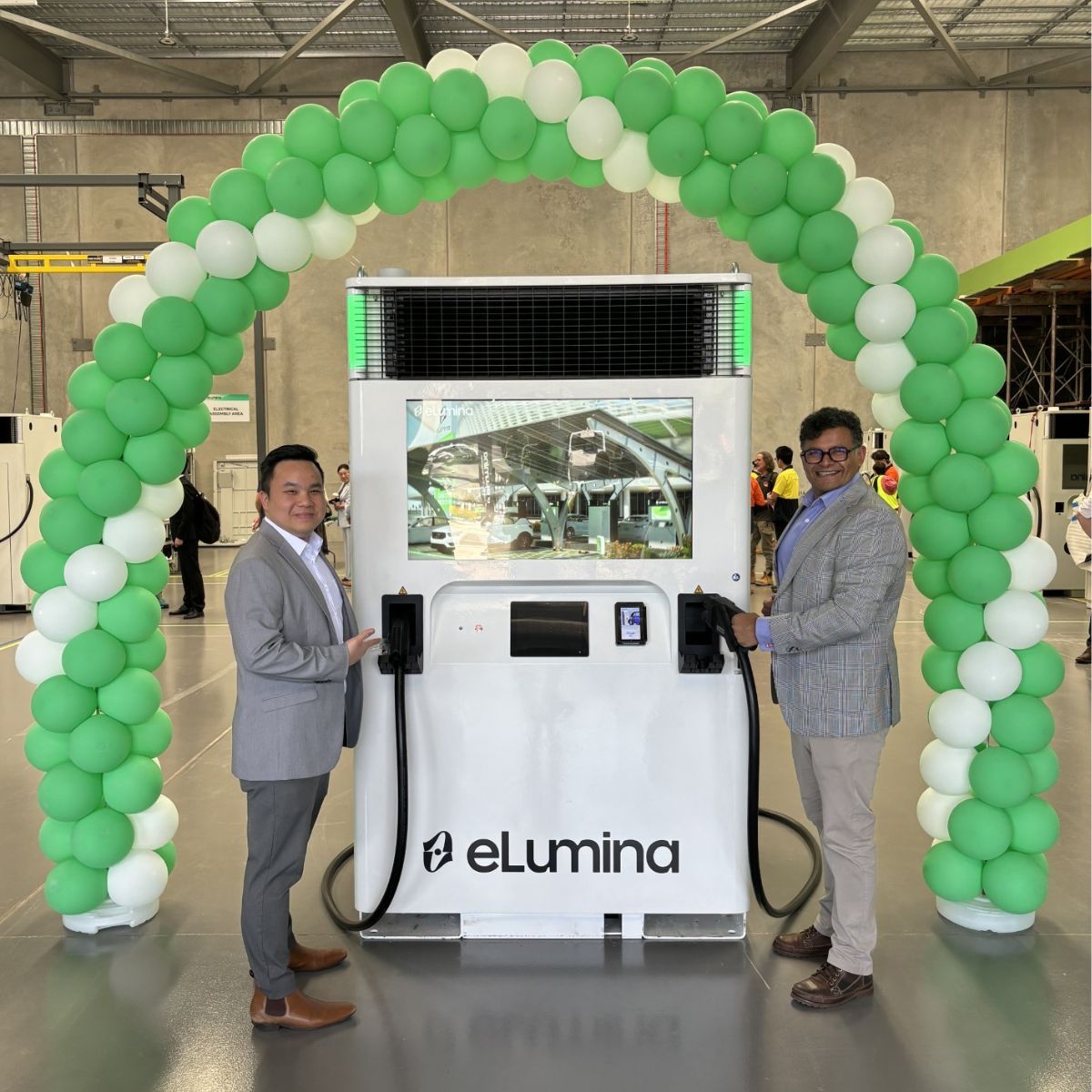 Balloon Arch - no Logo