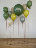 Mother Blessing Balloons