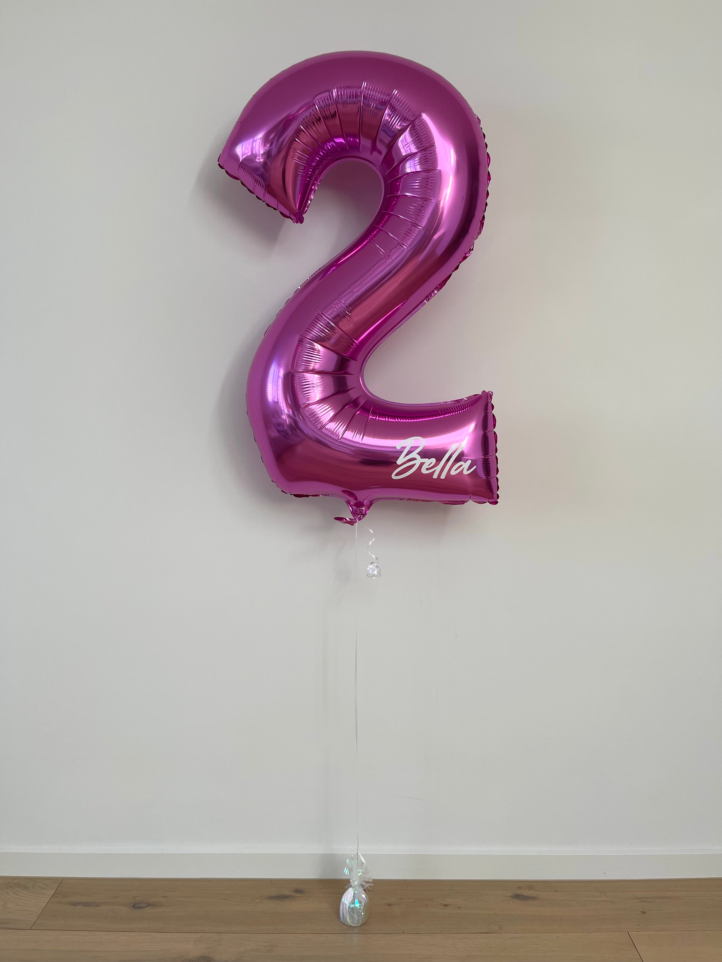 Number Balloon