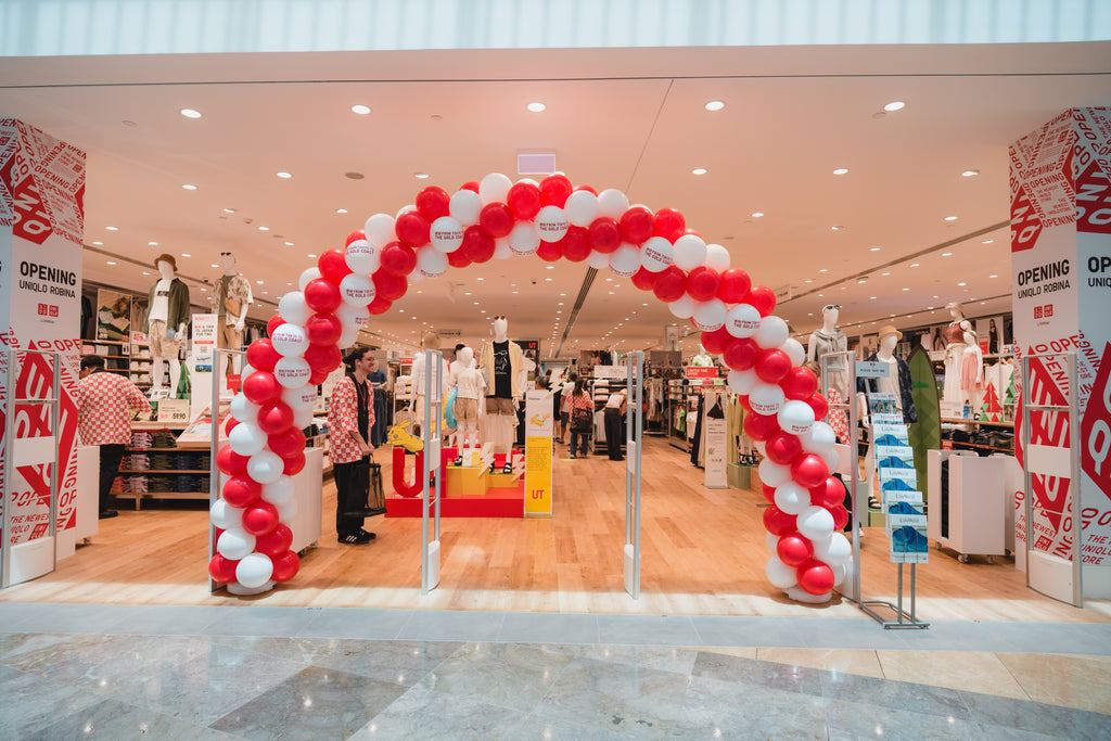Balloon Arch with Logo