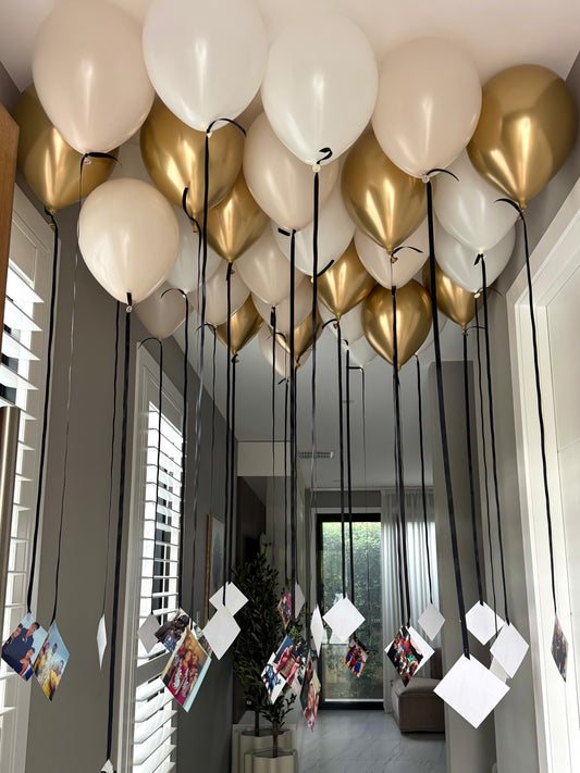 Balloons with Photos