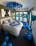 Birthday Room Set-up