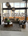 Balloon Letters - Custom Balloon Name