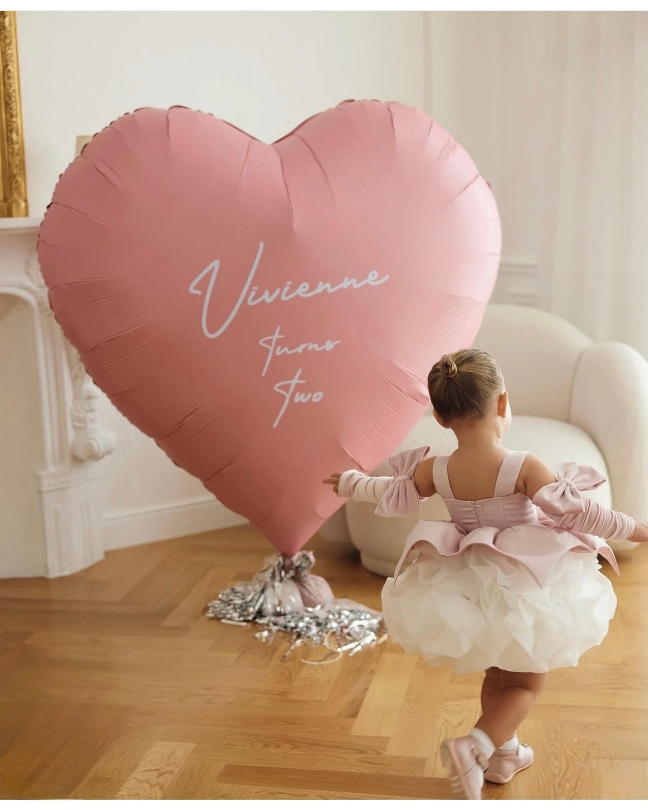 Giant XXL Balloon Heart