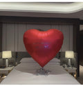 Giant Balloon Heart - Red