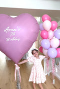 Giant XXL Balloon Heart