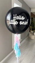 Gender Reveal jumbo balloon