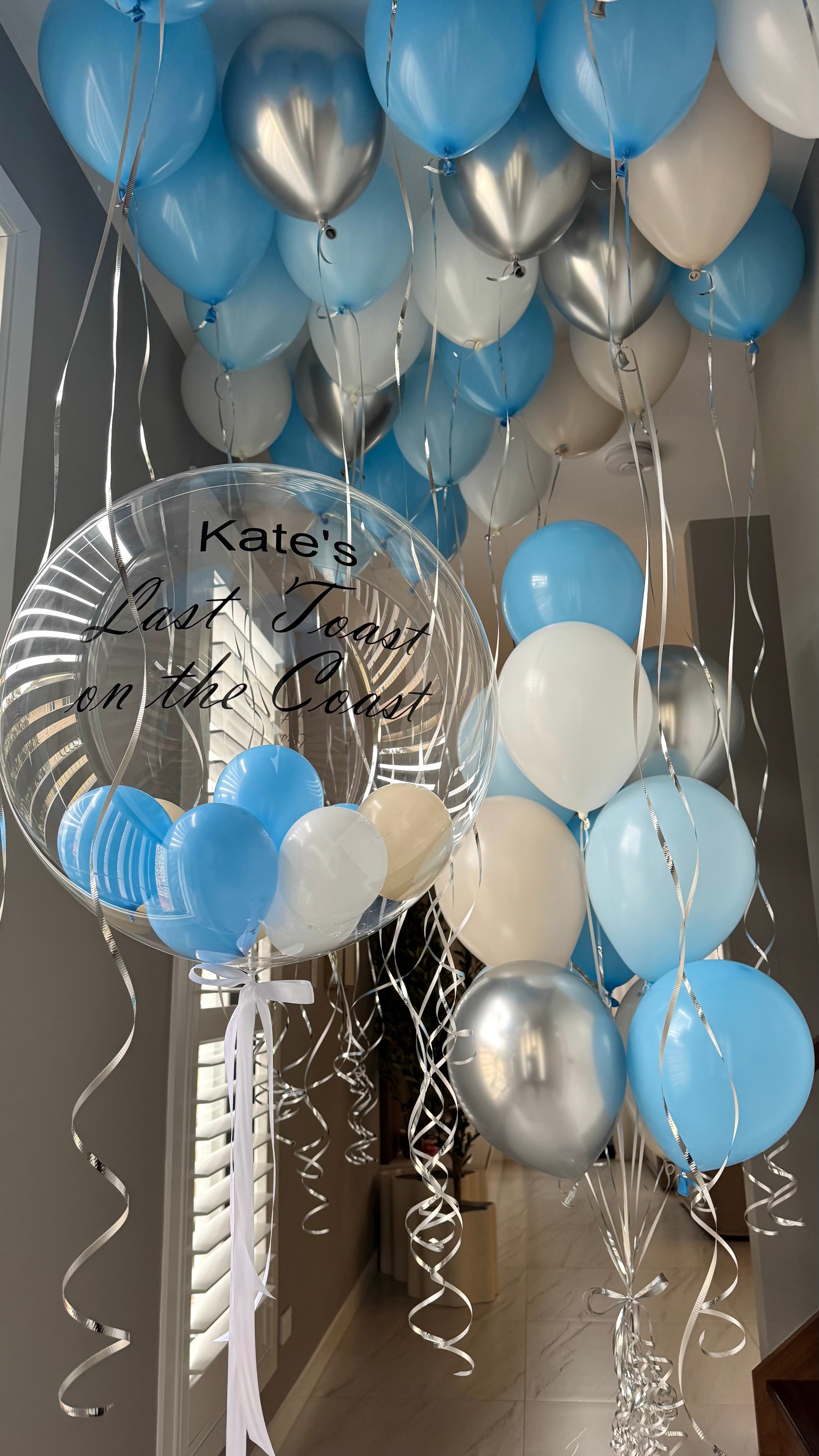 Hens Party Balloons pack