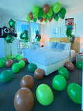 Hotel Room Setup for Kids- Custom Theme