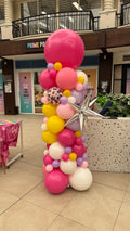 Kids Organic Balloon Column