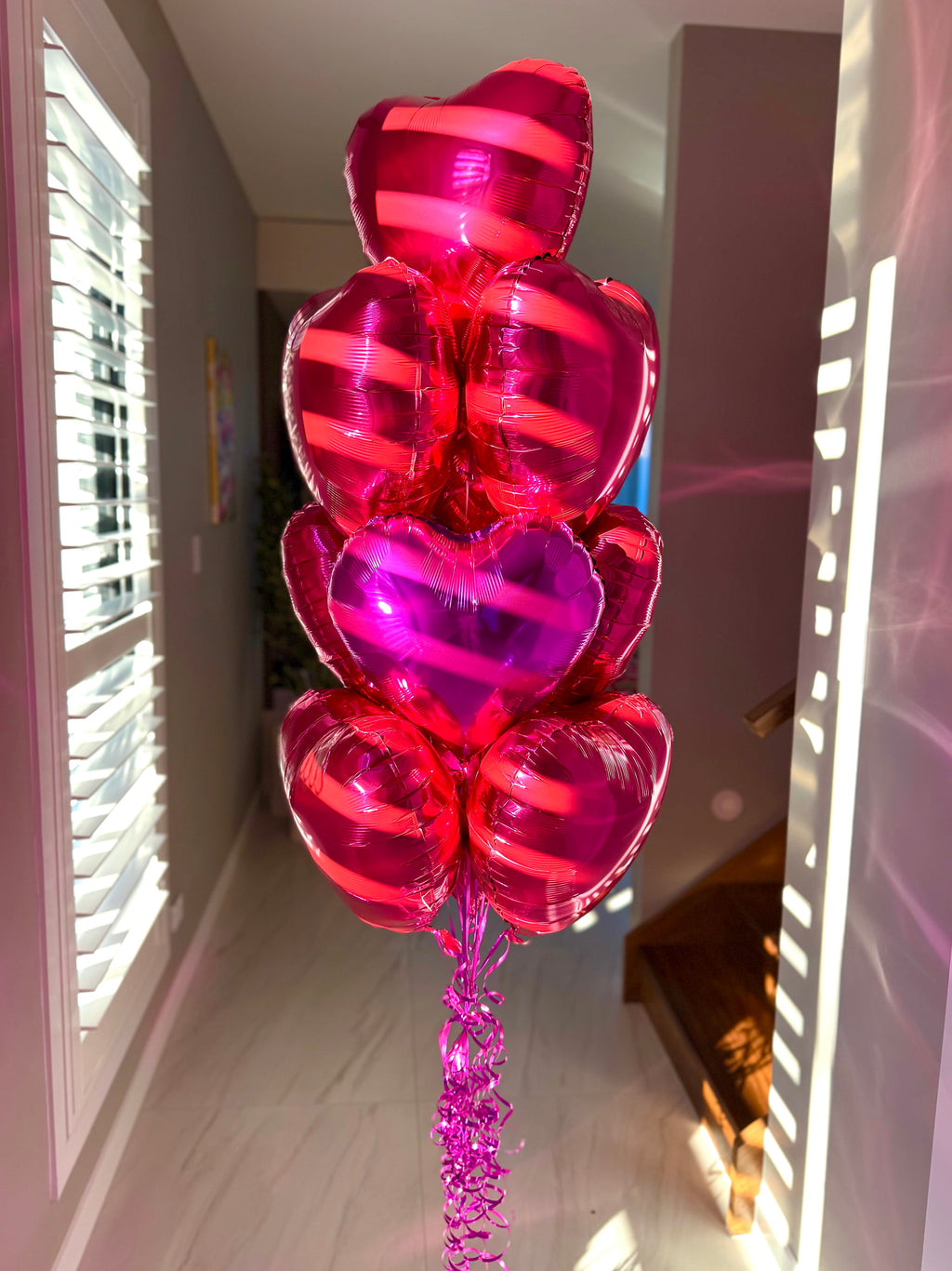 10 Hearts Bouquet