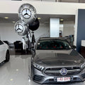 Luxury branded balloon