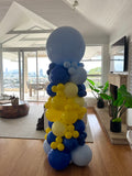 Organic Balloon Column