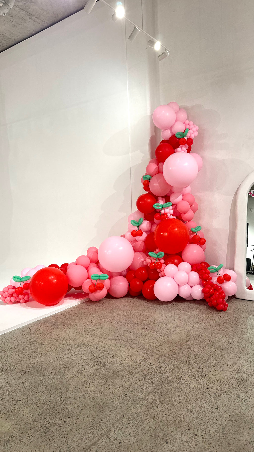 Custom Balloon Garland