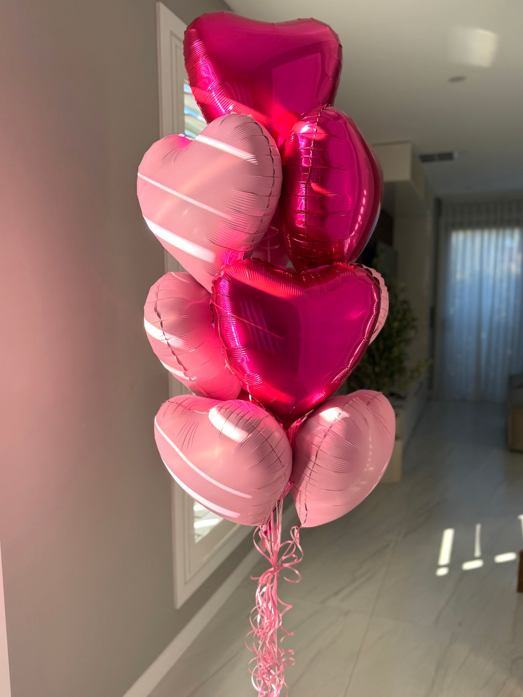 10 Hearts Bouquet