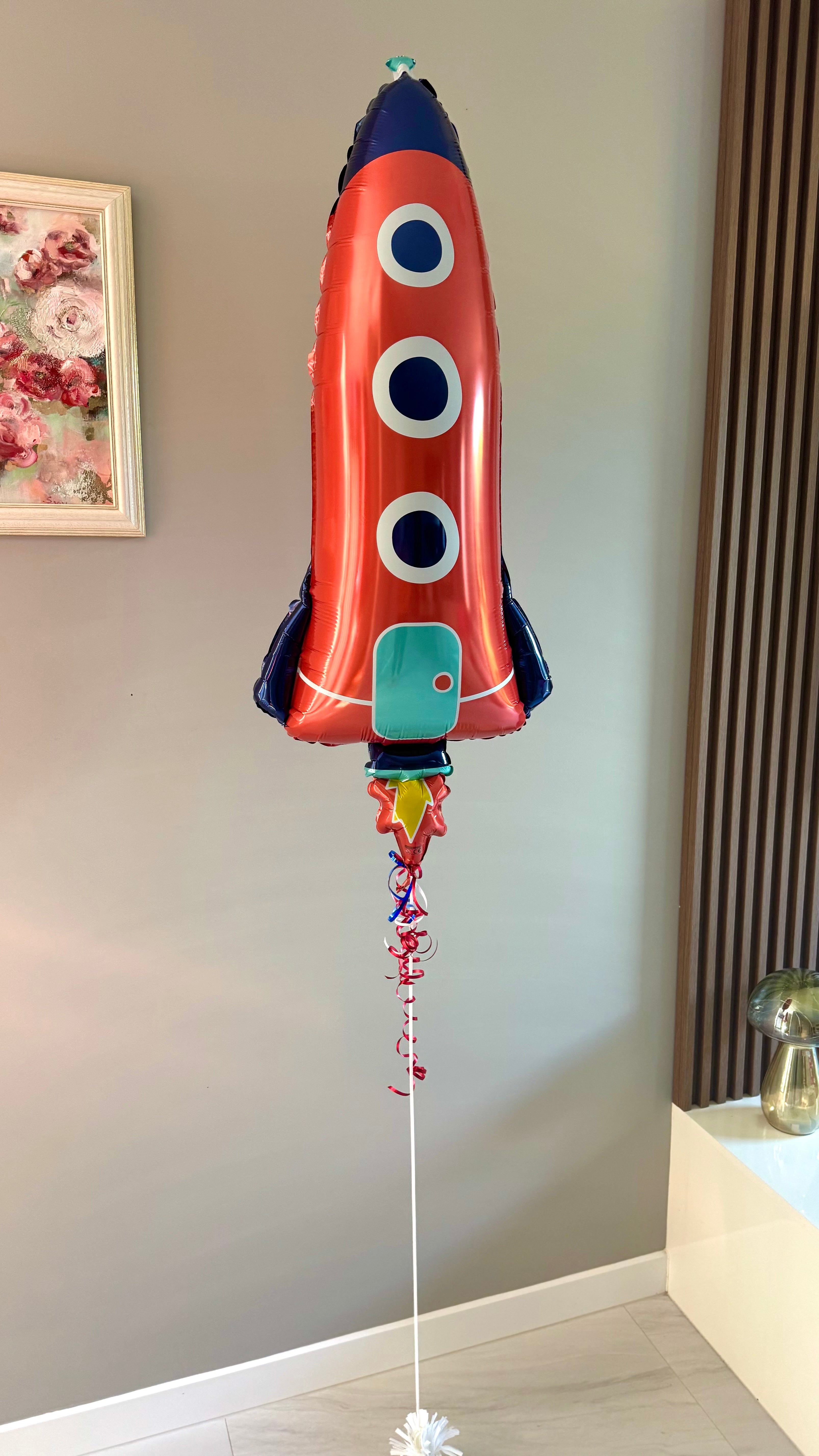 Rocket Balloon