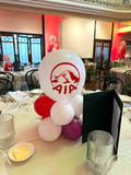 Small Personalised Table decor - AIA