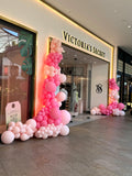 Victoria's Secret - Custom Balloon Garland